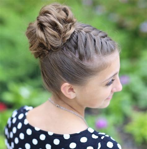Cute Easy Hairstyles For 12 Year Olds Hairstyle Guides
