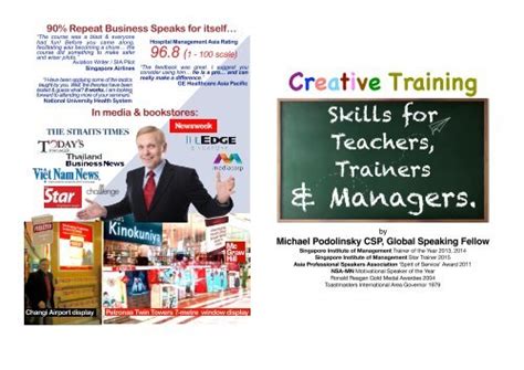 Creative Trainer Primer Bookletpagescompressed