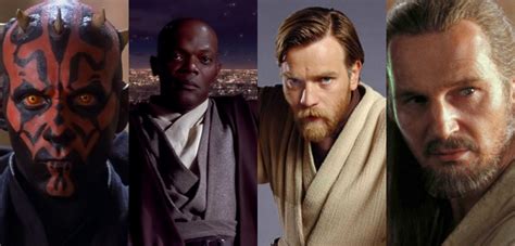 Top 10 Los Personajes Más Poderosos De Star Wars Cultura Geek