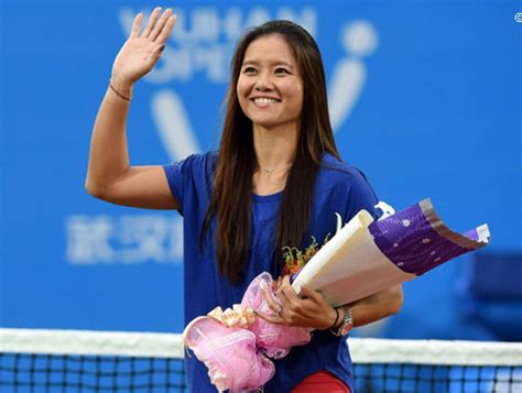Li Na The Tennis Star From China To Be Inducted In International