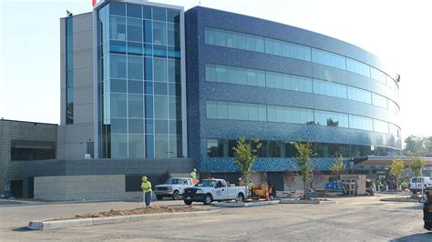 Mercy Healths 74m Expansion Of Anderson Hospital Nears Completion
