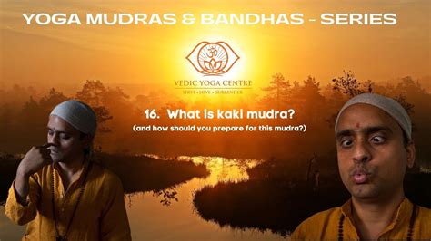 what is kaki mudra shailendra singh negi vedic yoga centre youtube