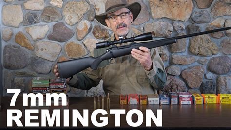 7mm Remington Magnum History And Performance Youtube