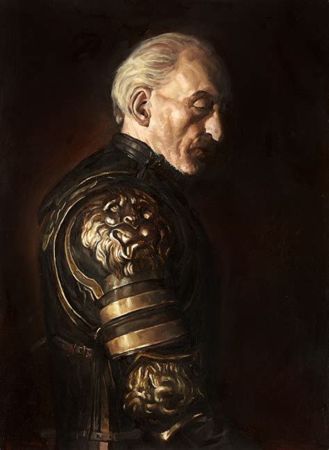 Get Your Game Of Thrones On Today By Checking Out This Painting I Did