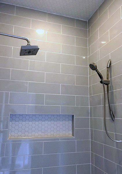 Top 50 Best Subway Tile Shower Ideas Bathroom Designs