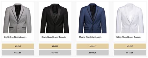 Generation Tux Review Tuxedo And Suit Rental Guide The Plunge