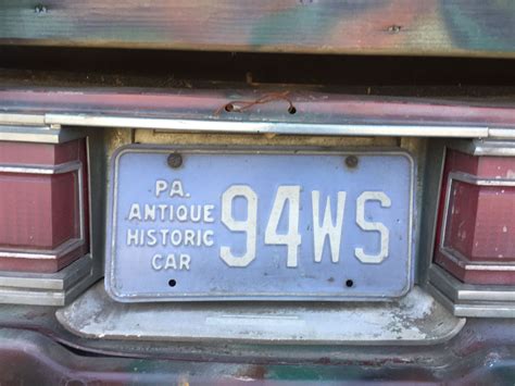 Antique Car Registration Virginia - angelaanneart