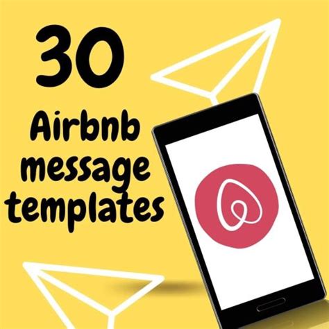 Airbnb Message Templates For Hosts 30 Best Examples To Use Guest
