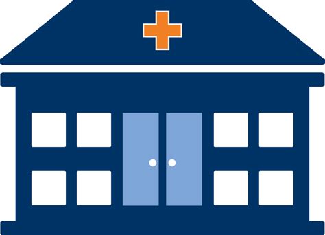 Free Hospital Clipart Group Hospital Building Clip Art Hd Png Images