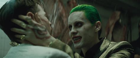 Jared Leto Reveals Joker Process For Suicide Squad Collider