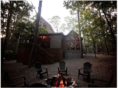 Beavers bend resort park cabins. Beavers Bend Resort Park Cabin | Beavers Bend, Oklahoma