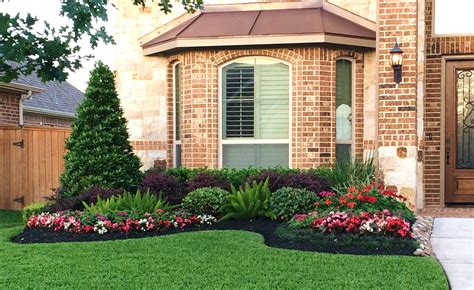 Texas Landscaping Ideas For Front Yard