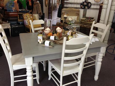 We did not find results for: French Linen and Old White Chalk Paint® Table and Chairs ...