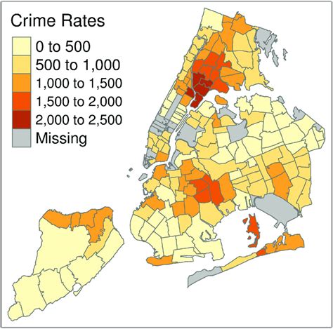 assault crime rates 2017 2017 assault crime rates for zip codes in new download scientific