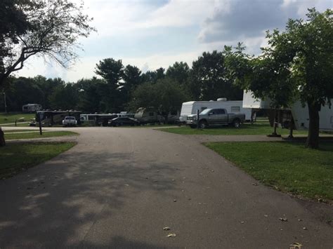 Kentucky Horse Park Campground Lexington The Touring Camper