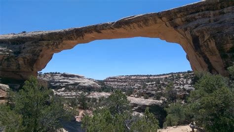 Natural Bridges National Monument Best Pictures In The World