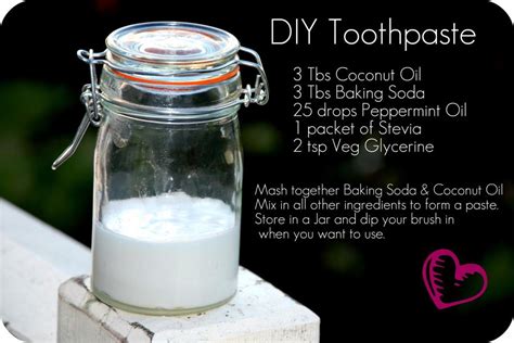 .toothpaste recipe with bentonite clay & these essential oils that support oral health and wellness. Homemade Toothpaste - Natural and Simple Recipes