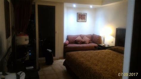 Twin Sharing Room Picture Of Hotel Kenzi Farah Marrakech Tripadvisor
