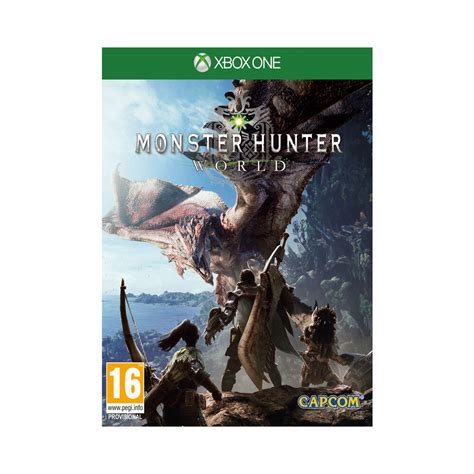 Monster Hunter World Xbox One Smartycz