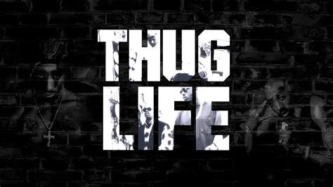 40 Thug Life Hd Wallpaper Wallpapersafari