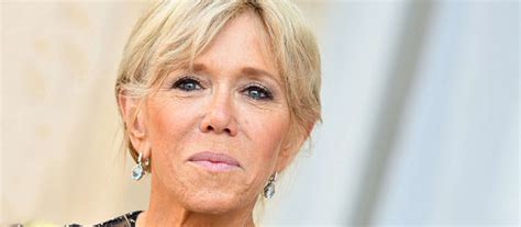 If i am elected—no, sorry, when we are elected—she will be there, with a role and a place, he said told supporters before the election. Brigitte Macron evokes the drama of his childhood : the sudden death of his sister in a road ...