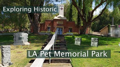 Exploring Historic La Pet Cemetery Youtube