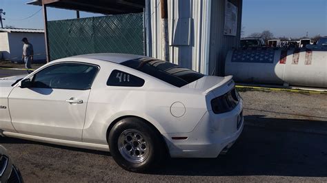 2013 White Ford Mustang Gt Brembo Package Pictures Mods Upgrades