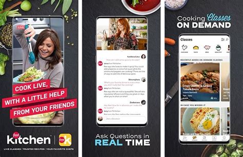 Watch your favorite food network shows anytime, anywhere with the food network go app. 10 Free Best Cookbook App & Recipe App for Android | Get ...