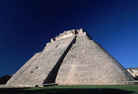The Rise And Fall Of The Maya Empire Photos — Picture