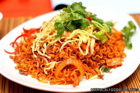 Maggi goreng mamak, duduk diam diam. Ramadhan 2016 Special: Ramadan Offerings at 21 On Rajah ...