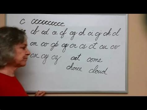 It's almost exactly like a handwritten capital k. Do Capital Cursive Letters Connect - Letter