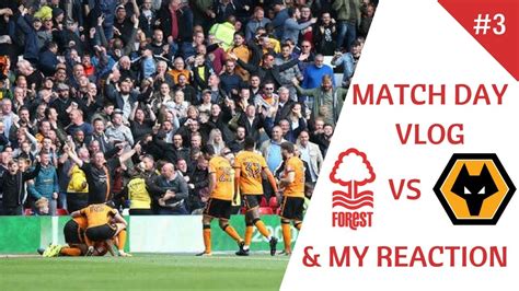 These two sides have faced each other 12 times in total as the home side have won four times whereas wolves have managed to record 6 wins against them. FOREST VS WOLVES | NOT GOOD ENOUGH | #3 - YouTube
