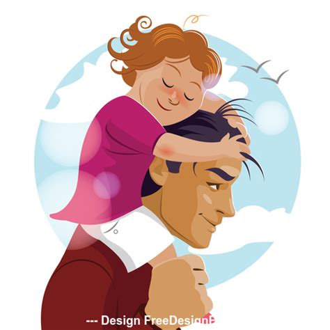 Top 150 Father Daughter Animated Images