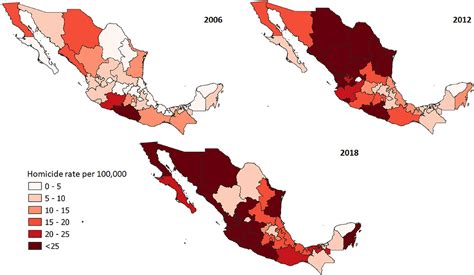 Yucatán as an Exception to Rising Criminal Violence in México - Shannan