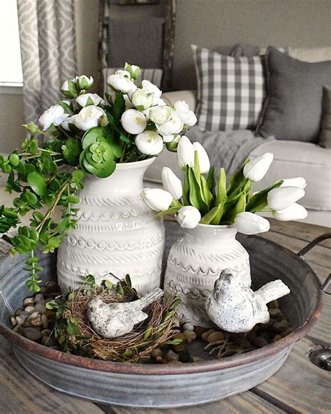 43 Delightful Spring Table Decoration Ideas With Images