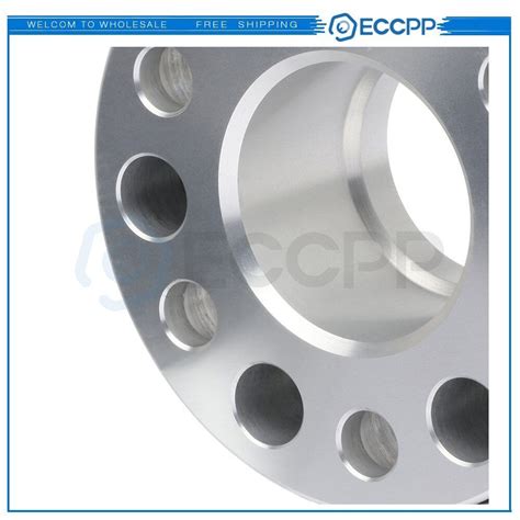 Eccpp 4p 2 Hub Centric Wheel Spacers 6x45 For Nissan Frontier Xterra