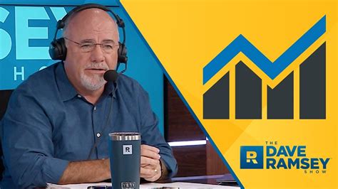 Dave Ramsey Reveals His Financial Strategy Youtube