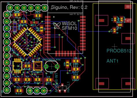 Arduino Nano Pcb Layout Eagle Unity Wiring