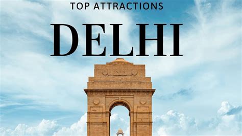 Best Places To Visit In Delhidelhi Tourismdelhi Tourist Placesdelhi
