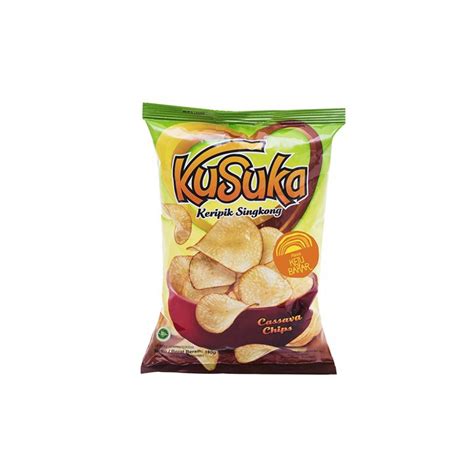 Video kontes waktunya kusuka, keripik singkong kusuka dibuat dari singkong pilihan, pada usia yang sama, singkong. Kusuka Keripik Singkong Keju Bakar 180gr | Shopee Indonesia