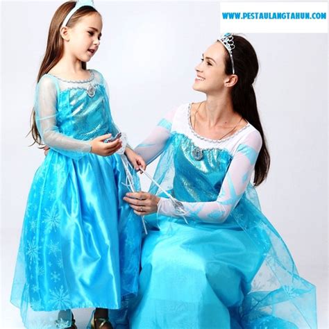 Pesta ulang tahun menjadi meriah dengan dekorasi yang indah dan mengesankan bagi tamu dan putra putri anda. Dekorasi Ulang Tahun Anak Perempuan Tema Frozen | Pesta Ulang Tahun Anak