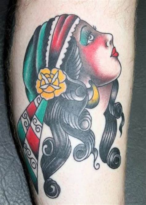 60 Beautiful Gypsy Tattoos For Those Forever Wandering Tattoos Era