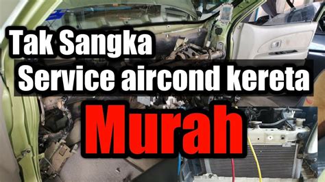 They delivered fast, friendly and efficient air cond service. Jangan kene tipu bila service aircond kereta - YouTube