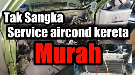 Sifu servis aircond adalah sebuah syarikat penyedia perkhidmatan servis aircond bertujuan untuk membantu anda mengembalikan semula kenyamanan, keselesaan dan keceriaan anda sekeluarga di rumah. Jangan kene tipu bila service aircond kereta - YouTube