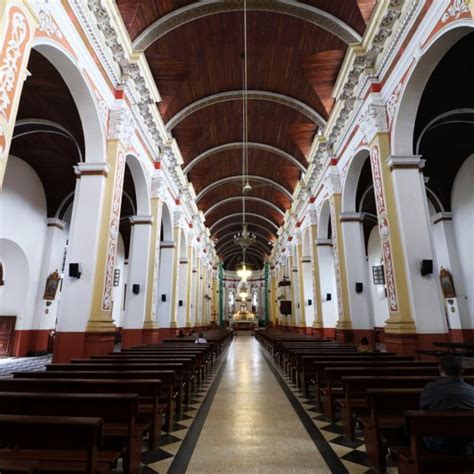 Catedral Basílica de San Lorenzo in Santa Cruz de la Sierra Bolivia
