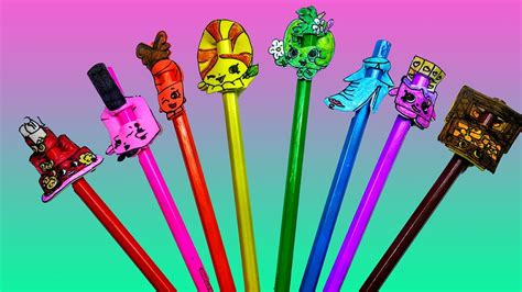 Better yet the process of making the pencil case has been altered to be as teenager friendly as in short, attach a small part of tape to your decorated base, and go around and around and around. Back to School: SHOPKINS DIY Cute Decorations/Accessories ...