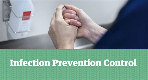 infection prevention and control anicura online education
