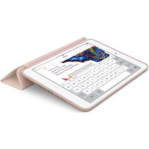 It automatically wakes your ipad when opened and puts it to sleep when closed. Apple iPad mini Smart Case, beige - Tablet cases - Nordic ...