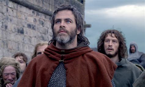 Medieval Movie Review Outlaw King
