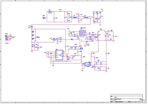 Today we will be reviewing a wireless tattoo power supply that was purchased on amazon. Power Supply Drawing - Circuit Diagram Images